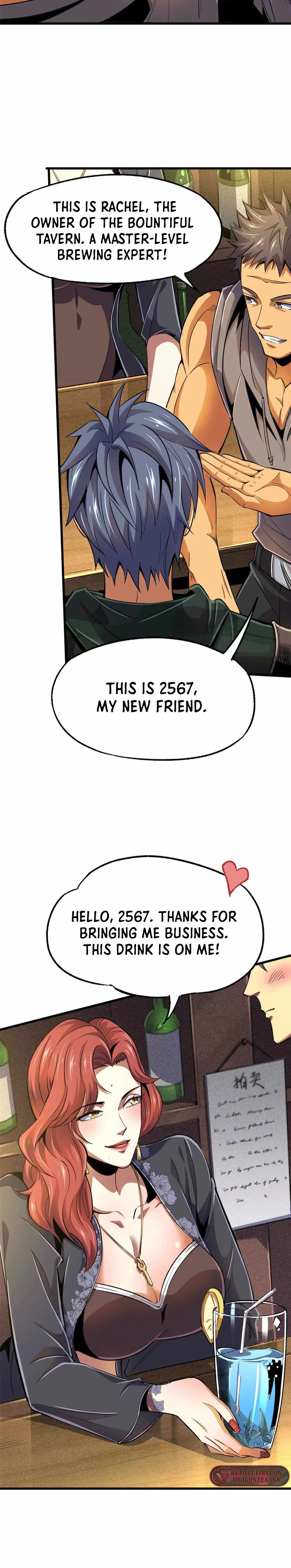Demon's Cage Chapter 28 6